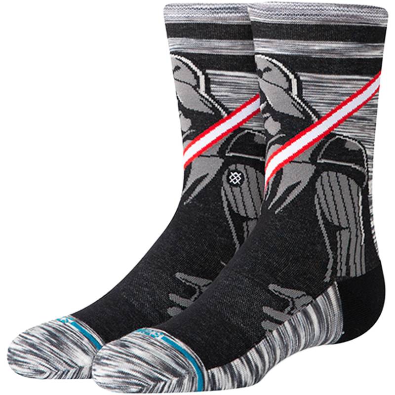 Stance Kinder Socken K' Darth Crew von Stance