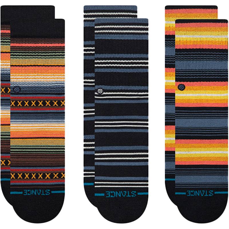 Stance Kinder Socken KIDS SERAPE 3 PACK von Stance