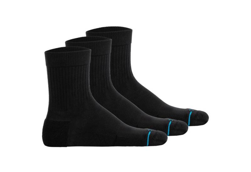 Stance Kurzsocken Unisex Socken 3er Pack Baumwollmischung (Packung, 3er Pack) von Stance