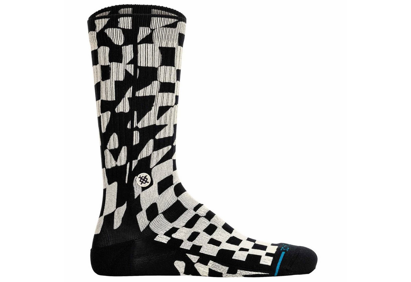 Stance Kurzsocken Unisex Socken 1er Pack Baumwollmischung (Packung, 1er Pack) von Stance