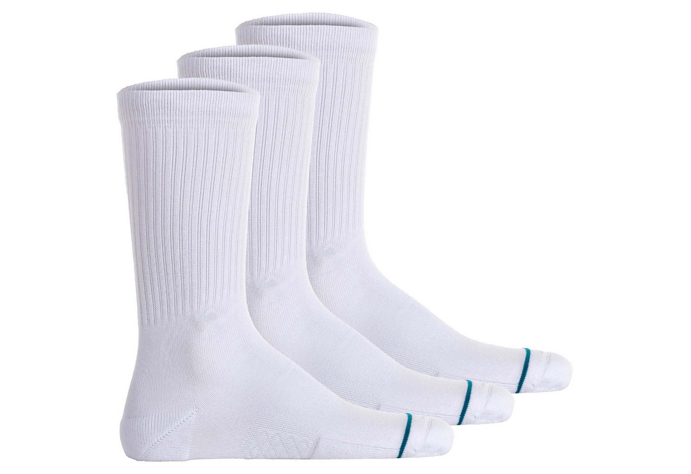 Stance Kurzsocken Unisex Socken 3er Pack Baumwollmischung (Packung, 3er Pack) von Stance