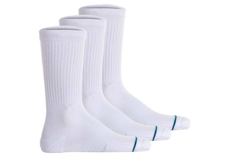 Stance Kurzsocken Unisex Socken 3er Pack Baumwollmischung (Packung, 3er Pack) von Stance