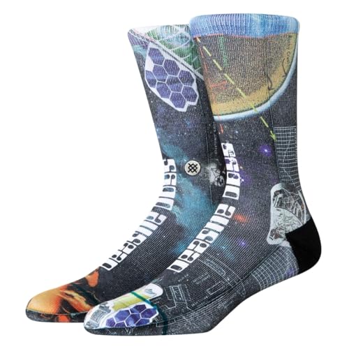 Stance M485A SOCKEN MULTI | Größe M 38-42, 1 Paar von Stance