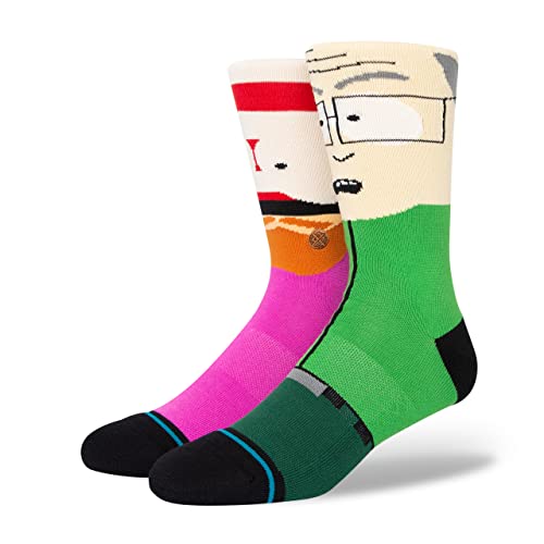 Stance MR. GARRISON SOCKEN GREEN Größe M / 38-42 von Stance