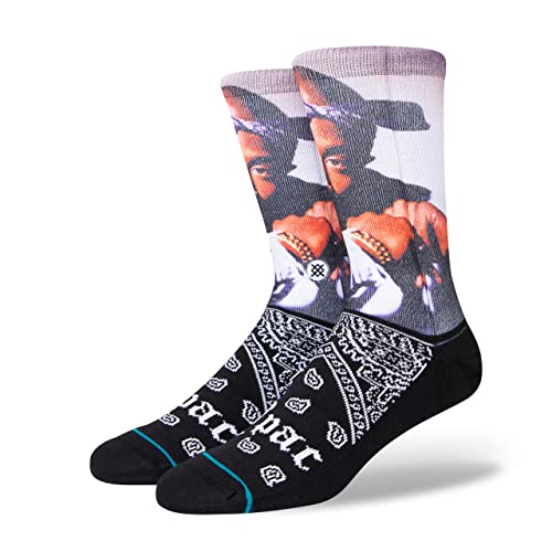 Stance Makaveli Black - M von Stance