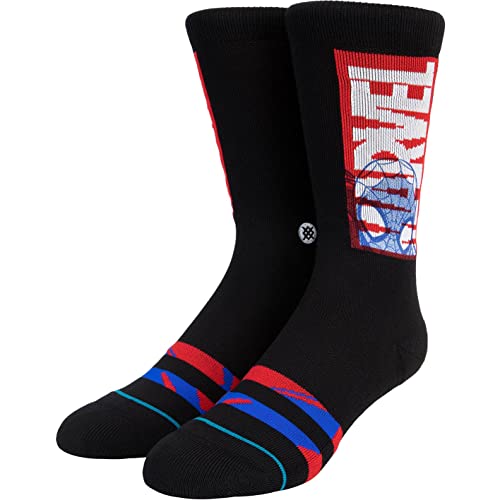 Stance Marvel The Kid Socken (43-47, black) von Stance