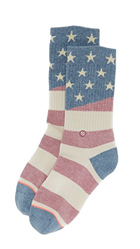 Stance Miss Independent Socks - Natural von Stance