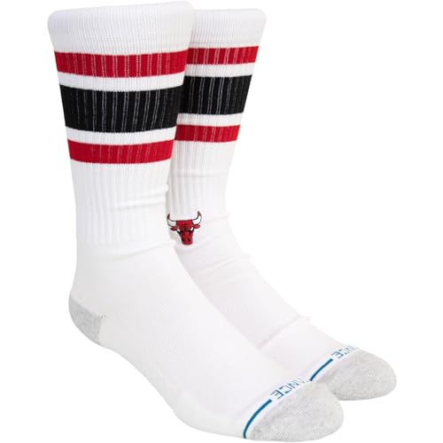 Stance NBA Tube Chicago Bulls Socken (Größe EU 43-47) von Stance