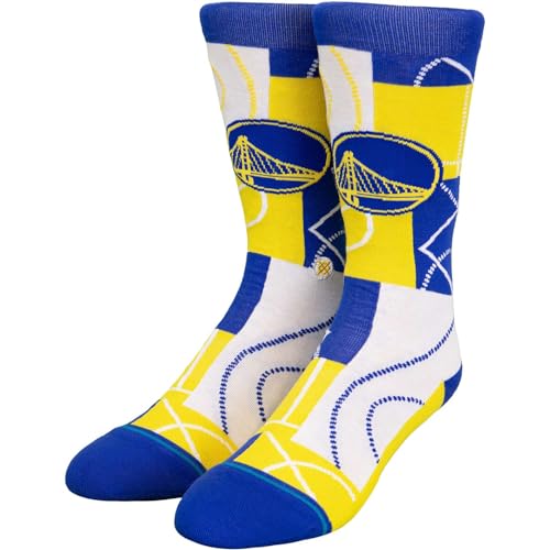 Stance NBA Zone Golden State Warriors Socken (43-47, royal) von Stance