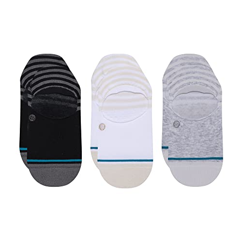Stance No Show Socken - Sensible Two Series - 3er Pack (Mittel, Multi) von Stance