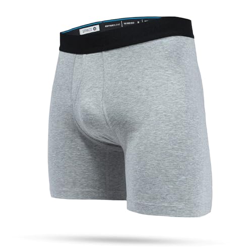 Stance OG Brief Boxershort Grau FHGR von Stance