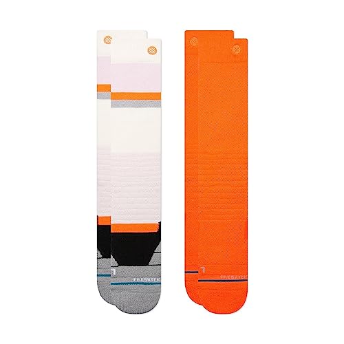 Stance Performance 2 Pack Work It Snow-M von Stance