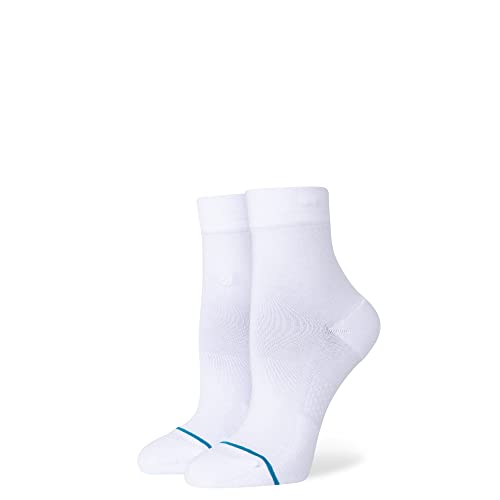 Stance Quarter Socken - Lowrider (Weiß, Medium) von Stance