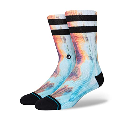 Stance Quick Dip Crew Socks - Multi (Large) von Stance