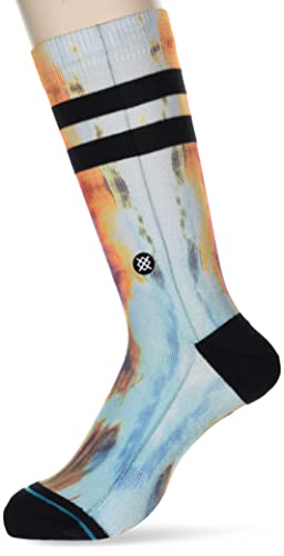 Stance Quick Dip Crew Socks - Multi (Large) von Stance
