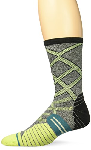 Stance Run Endeavor Crew Laufsocken 38-42 EU von Stance