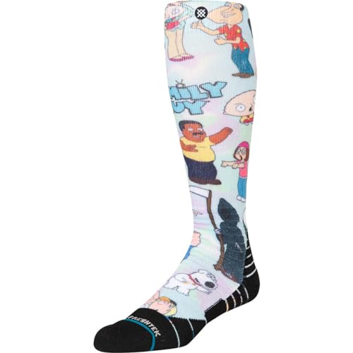 Stance Snow Socks - Family Values (Medium) von Stance