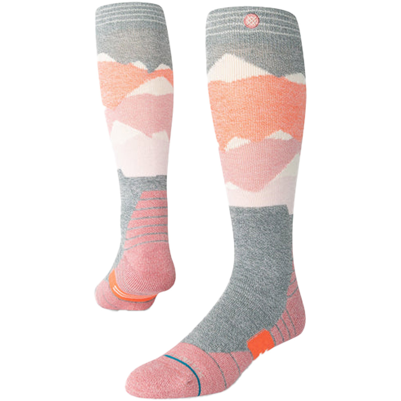 Stance Snowboardsocken LONELY PEAKS von Stance