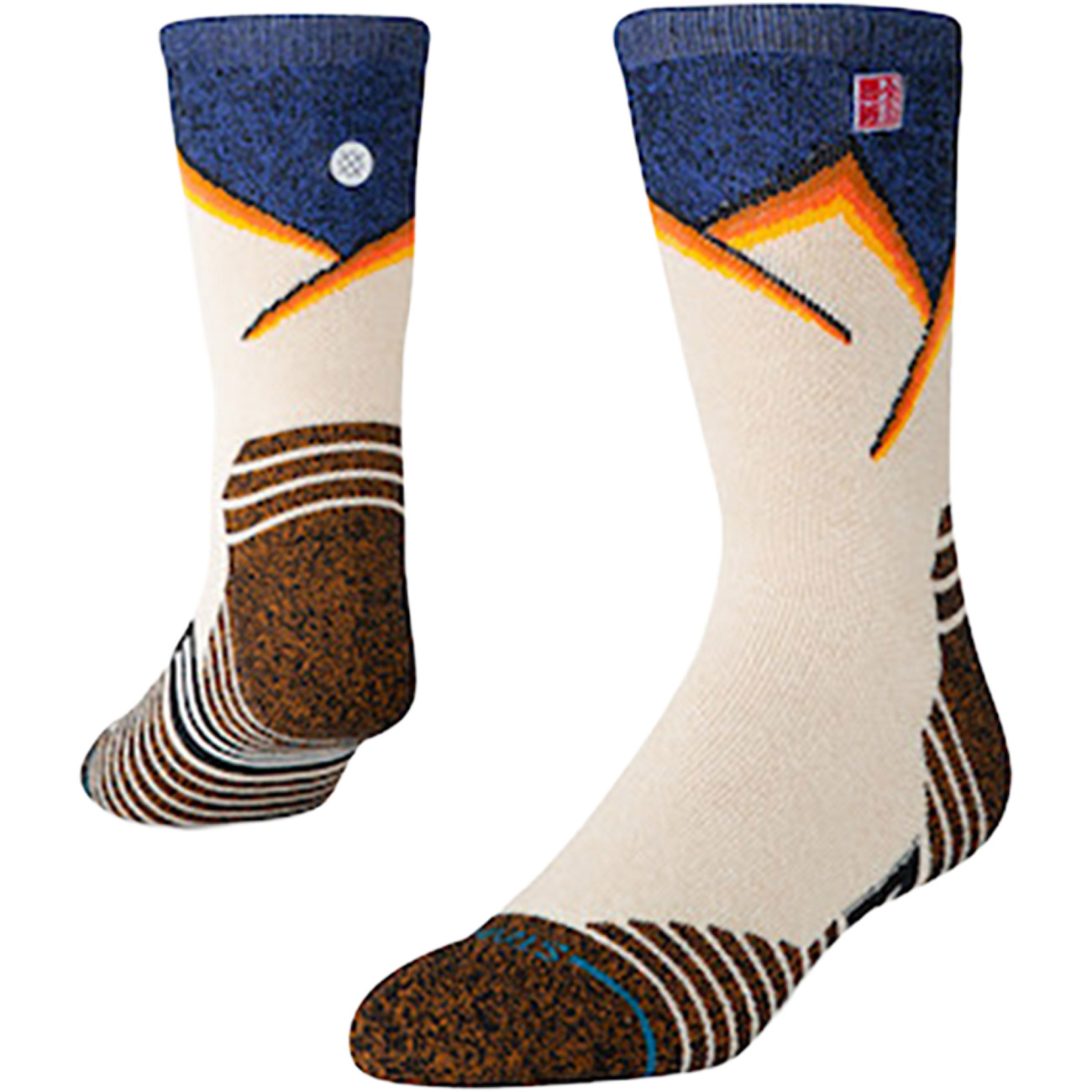 Stance Snowboardsocken Slopes Wool Crew von Stance