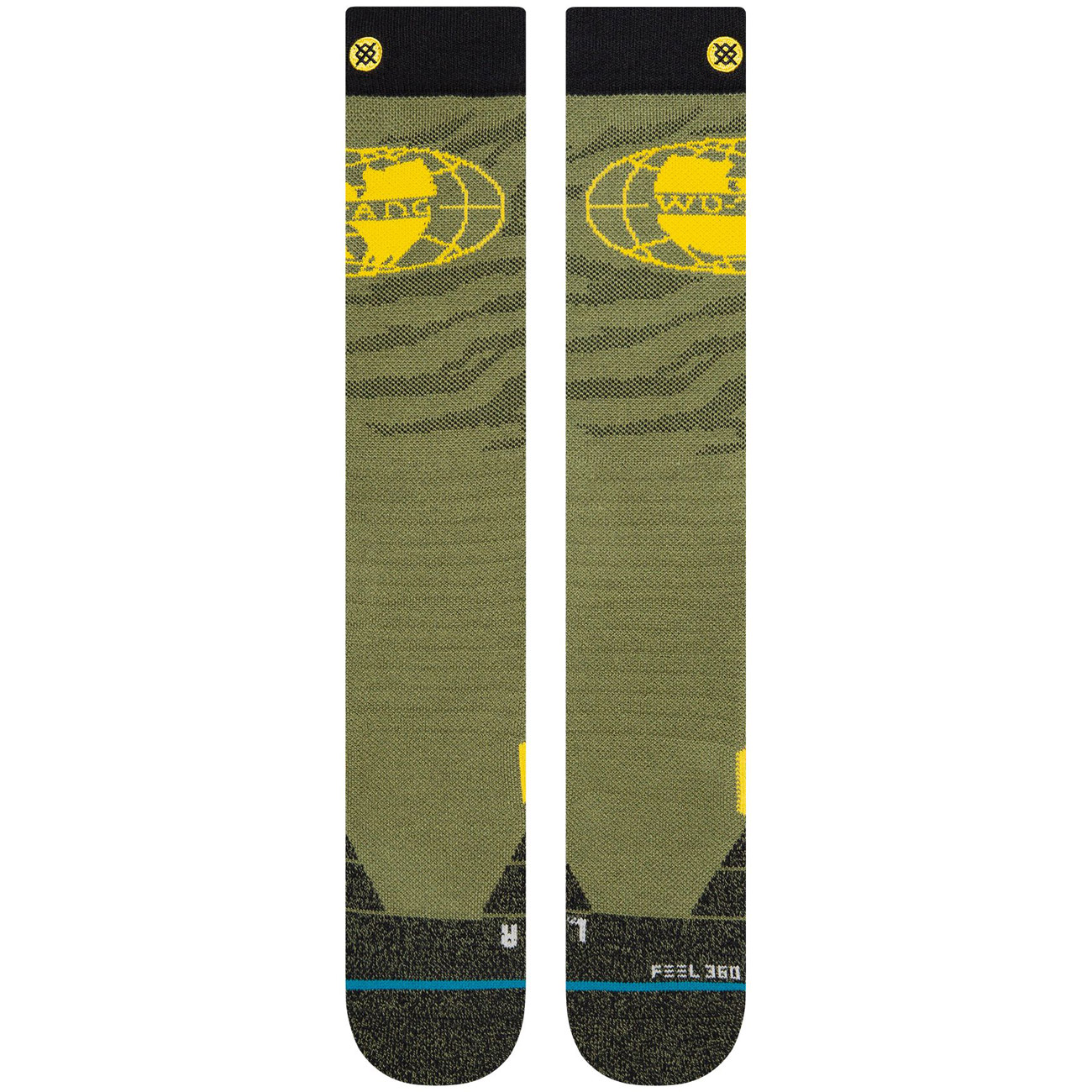 Stance Snowboardsocken WU WORLD SNOW von Stance