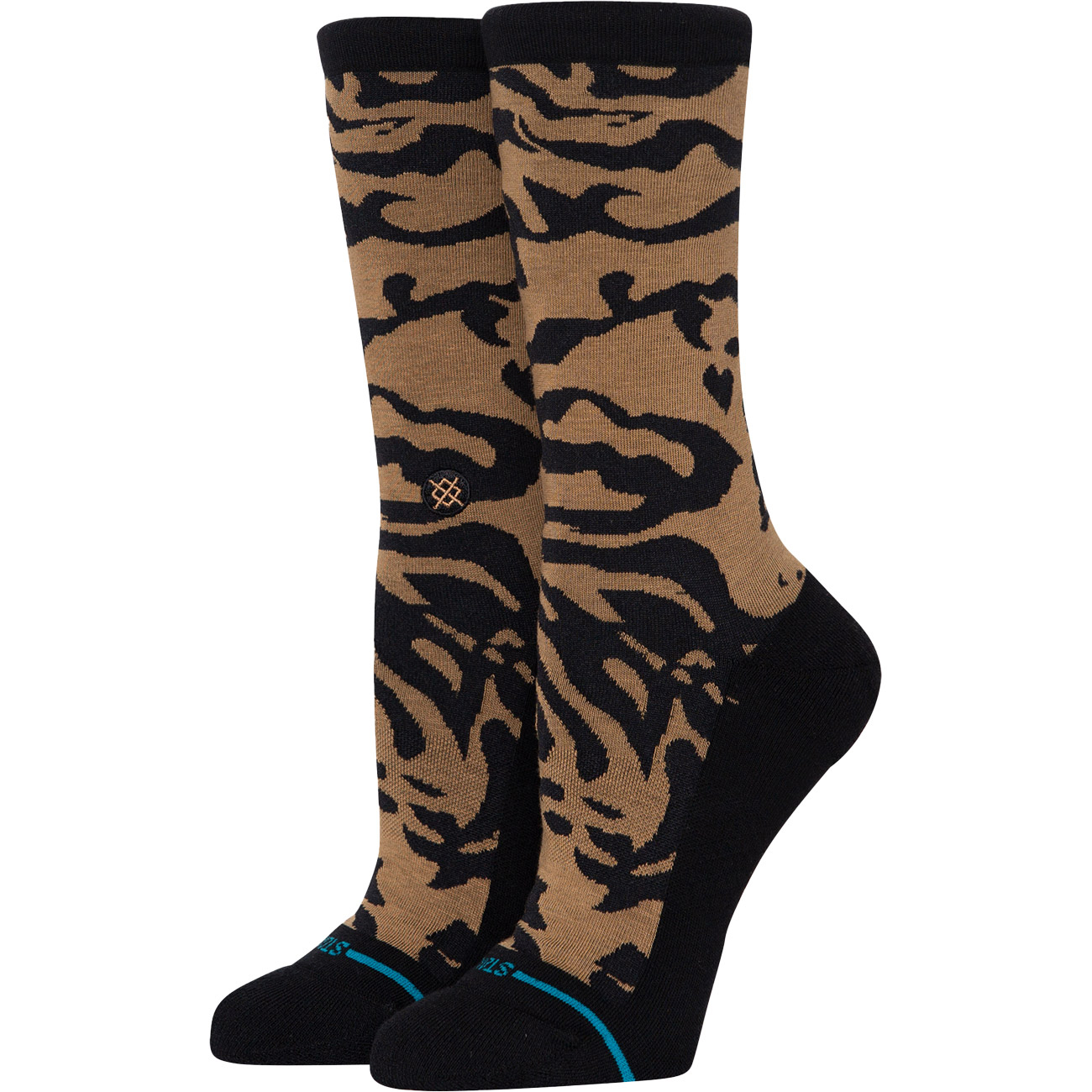 Stance Socken ANIMALISTIC CREW von Stance