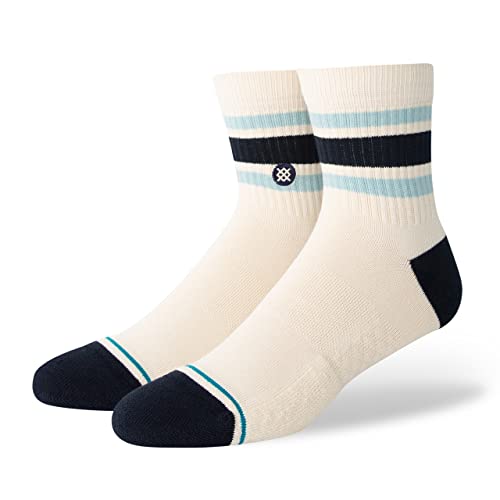 Stance Socken Boyd QTR (Vintage White) M von Stance