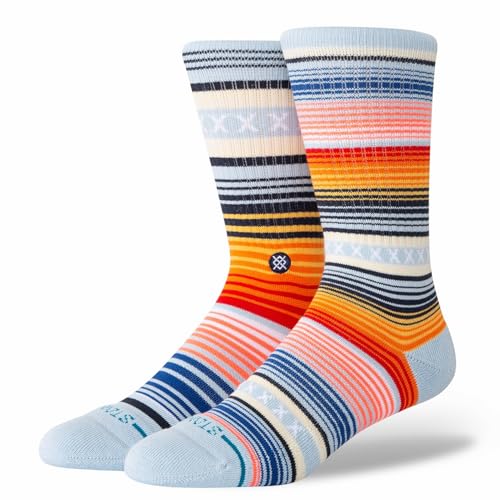 Stance Socken Curren ST (Iceblue) L von Stance