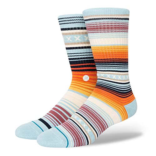 Stance Socken Curren ST (Light Blue) L, A556A20CHS von Stance