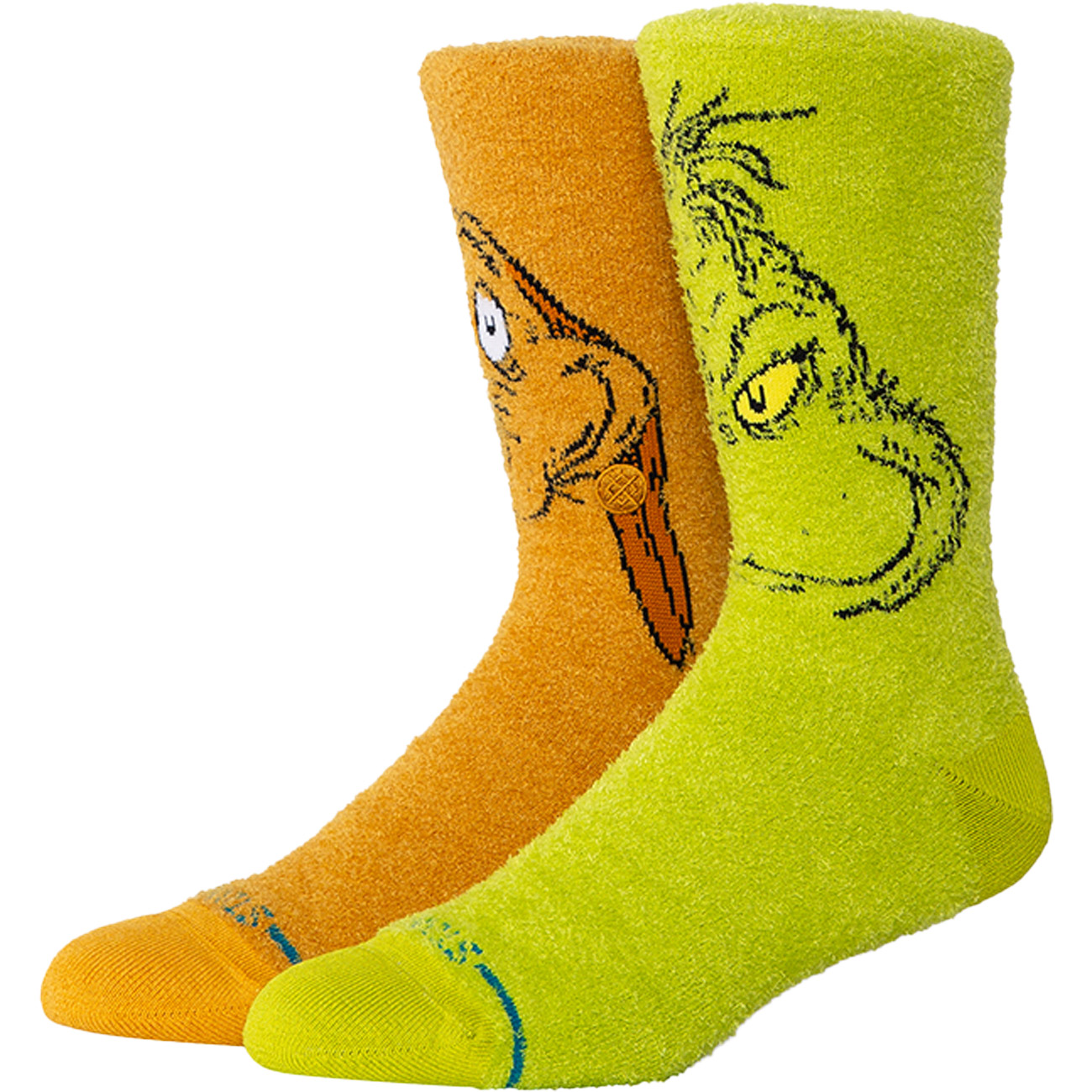 Stance Socken GRINCH AND MAX Stance Socken GRINCH AND MAX von Stance
