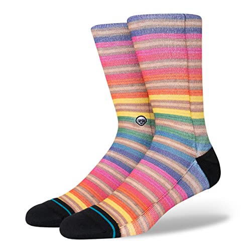 Stance Socken HAROSHI STRIPE, Größe:L, Farben:multi von Stance