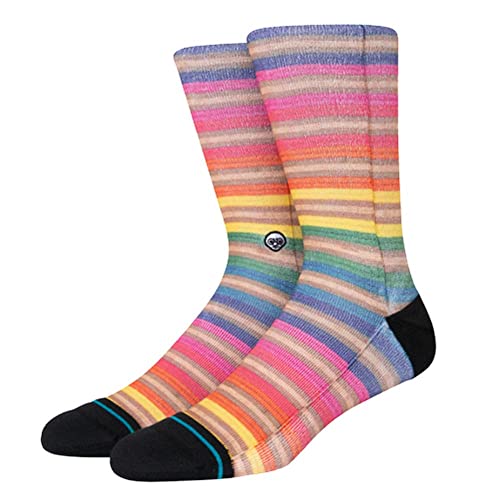 Stance Socken HAROSHI STRIPE, Größe:L, Farben:multi von Stance