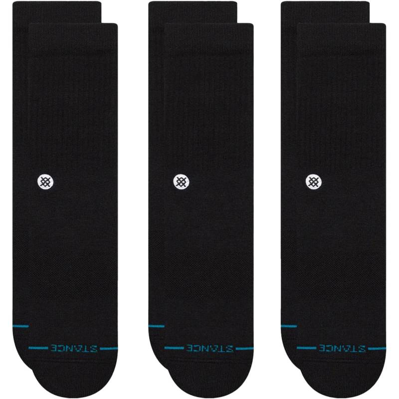 Stance Socken ICON 3 PACK von Stance