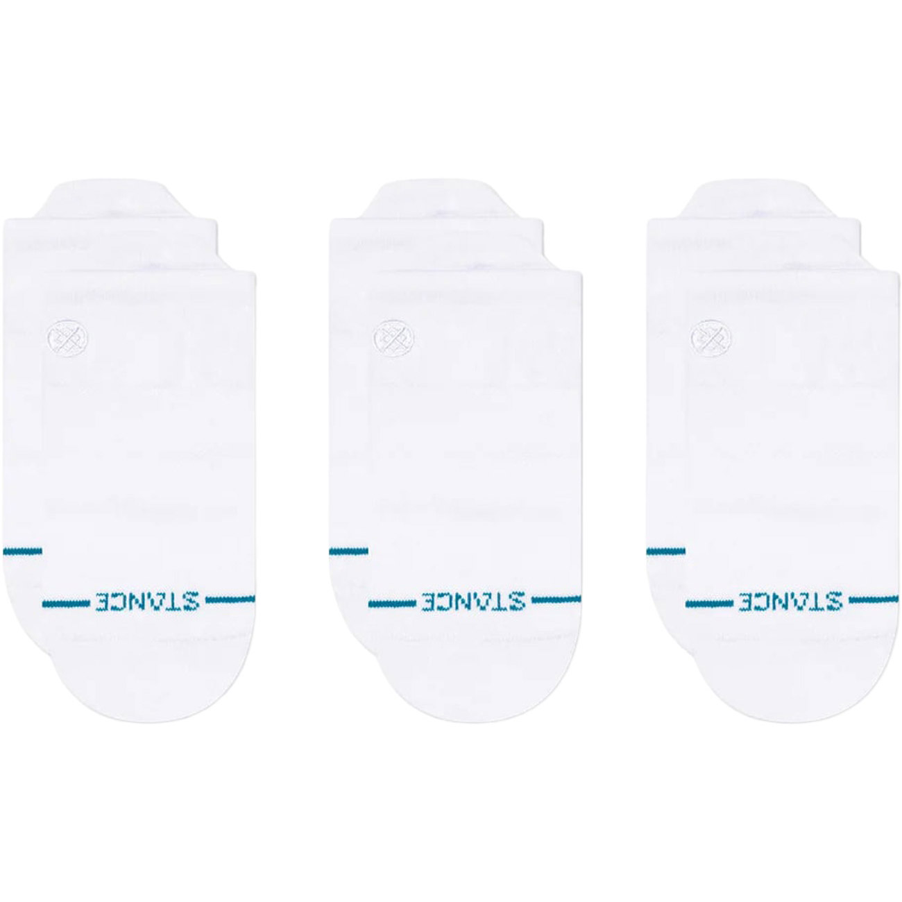 Stance Socken ICON LOW TAB 3 PACK von Stance