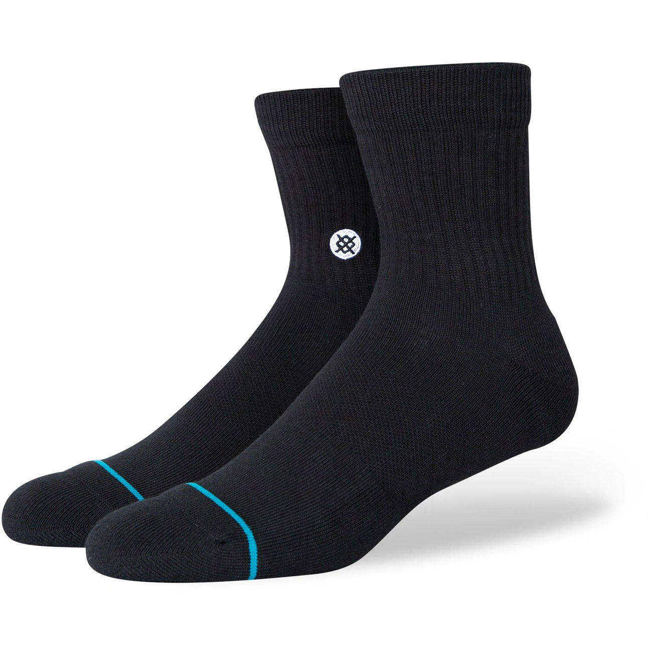 Stance Socken ICON QUARTER von Stance