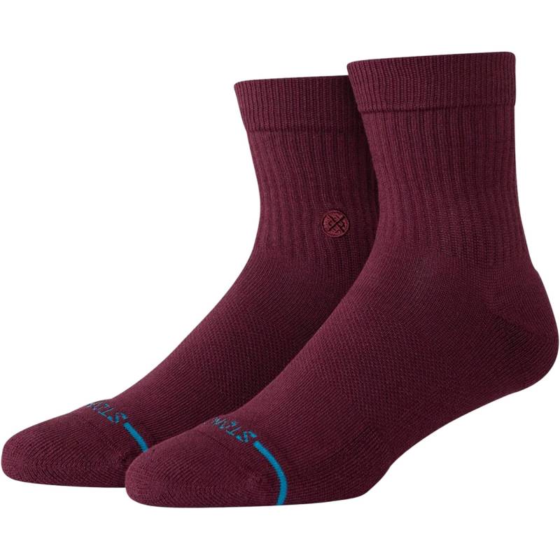 Stance Socken ICON QUARTER von Stance