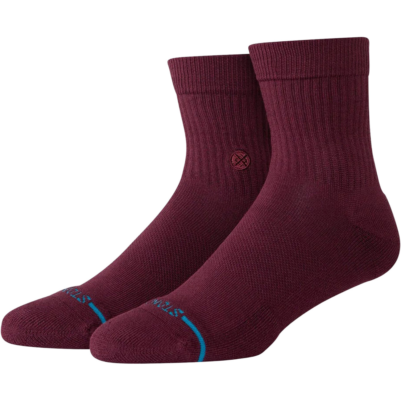 Stance Socken ICON QUARTER von Stance