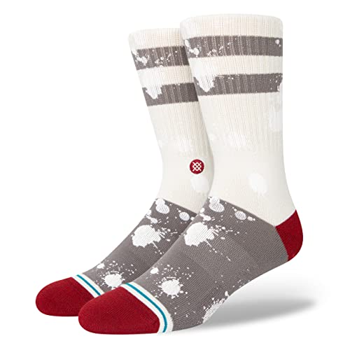 Stance Socken ISHOD CUSTOM, Größe:L, Farben:off white von Stance