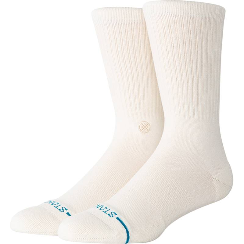 Stance Socken Icon Organic Crew von Stance