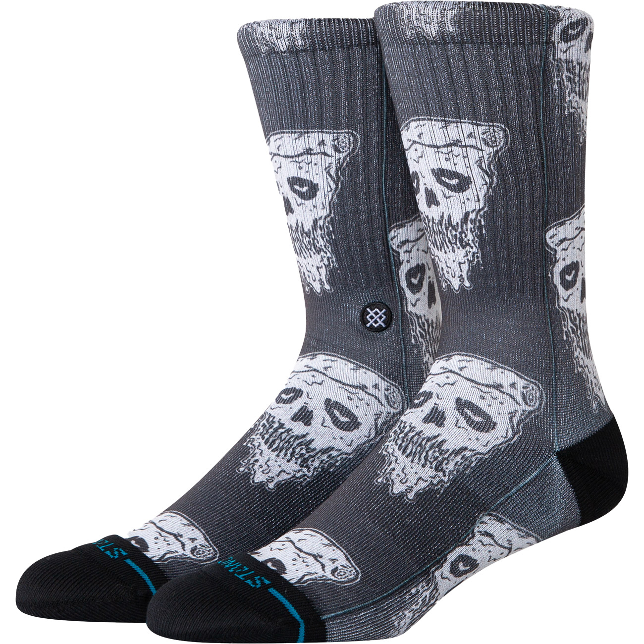 Stance Socken PIZZA FACE von Stance