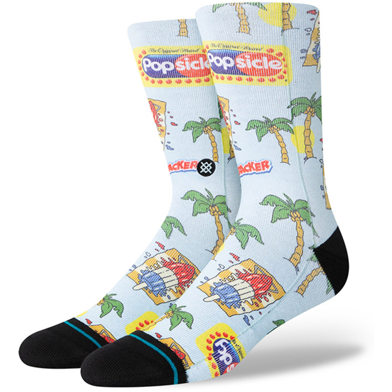 Stance Socken POPS CREW von Stance