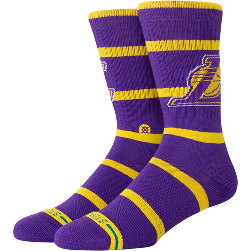 Stance Socken Prep Los Angeles Lakers von Stance