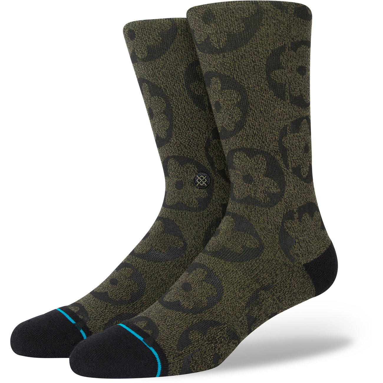 Stance Socken RADIAL CREW von Stance