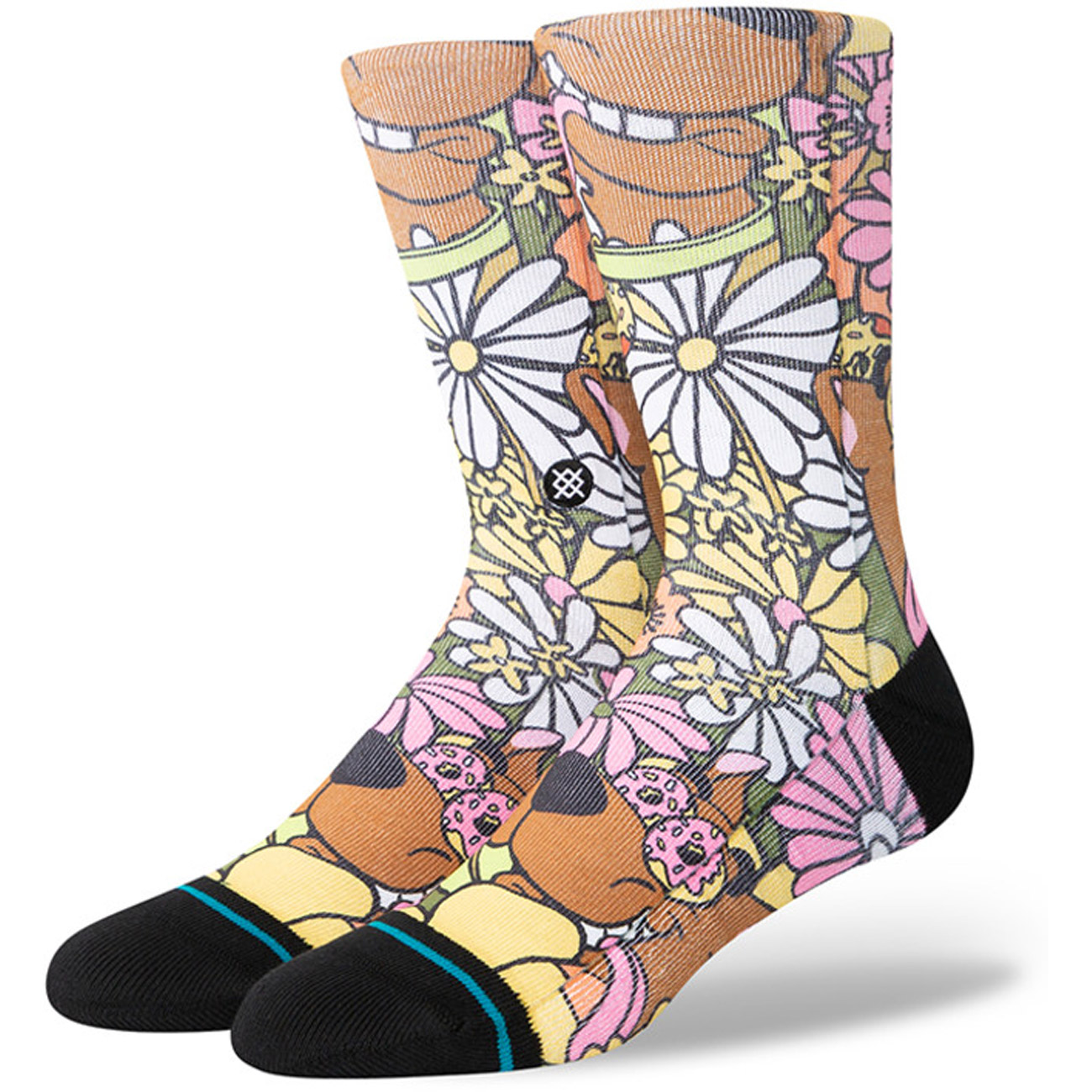 Stance Socken SNAKIN SCOOBS von Stance