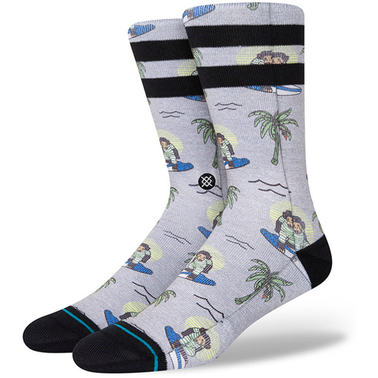 Stance Socken SURFING MONKEY von Stance