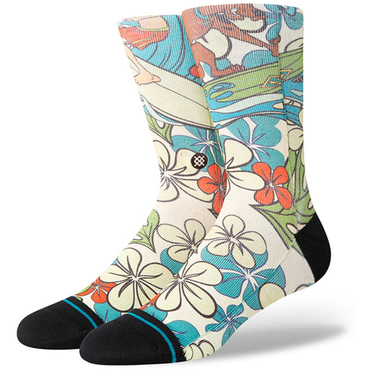 Stance Socken SURFS UP SHAGGY von Stance