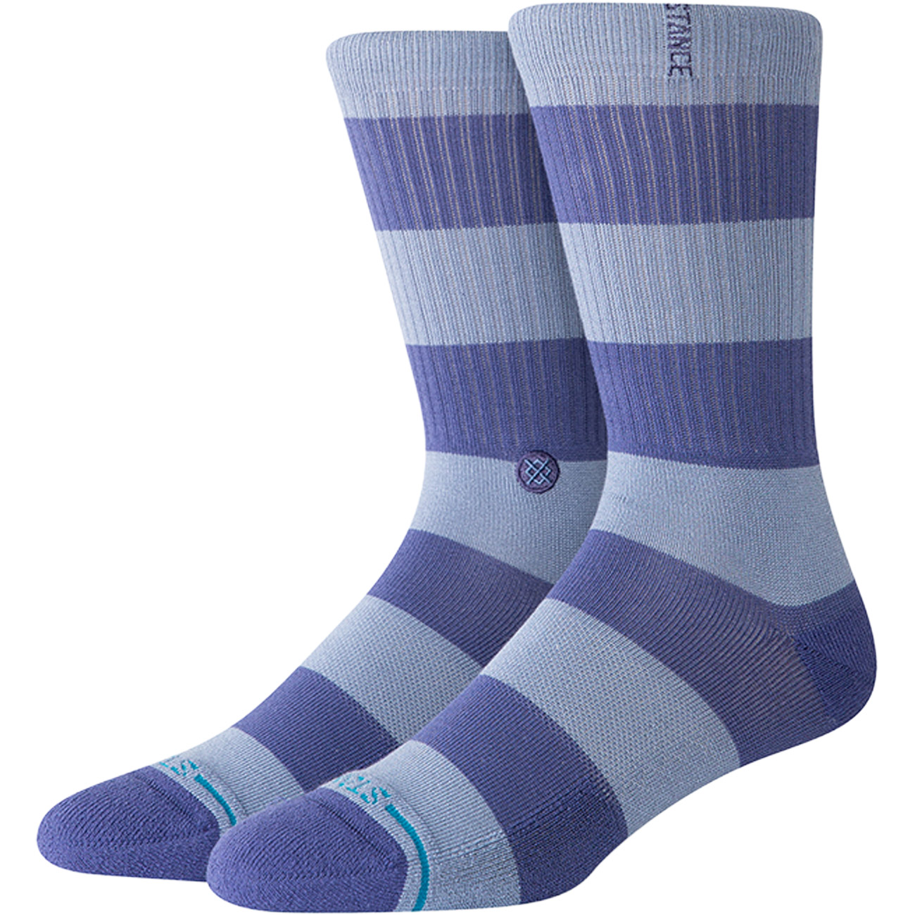 Stance Socken Stacked Up Crew von Stance