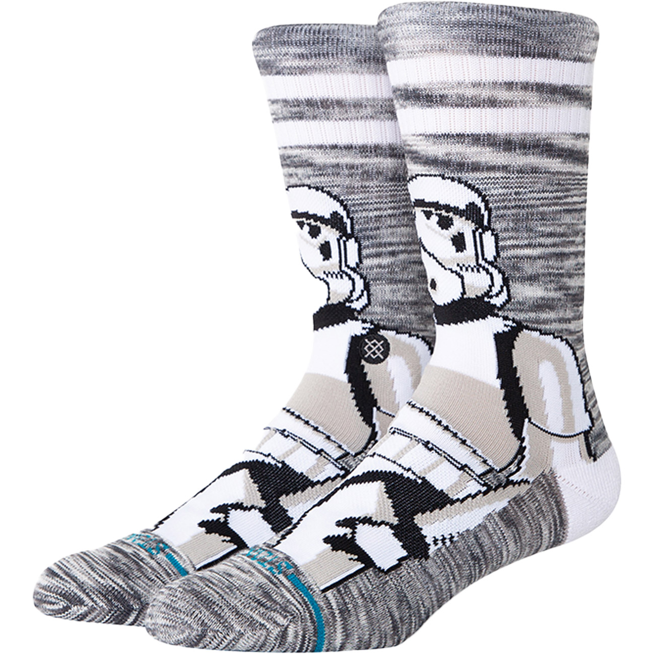 Stance Socken THE STORM TROOPER CREW Stance Socken THE STORM TROOPER CREW von Stance