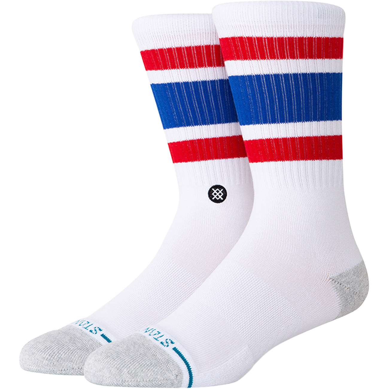 Stance Socken Tube Philadelphia 76ers von Stance