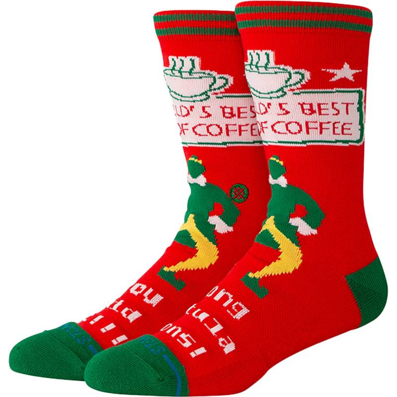 Stance Socken WORLDS BEST Stance Socken WORLDS BEST von Stance