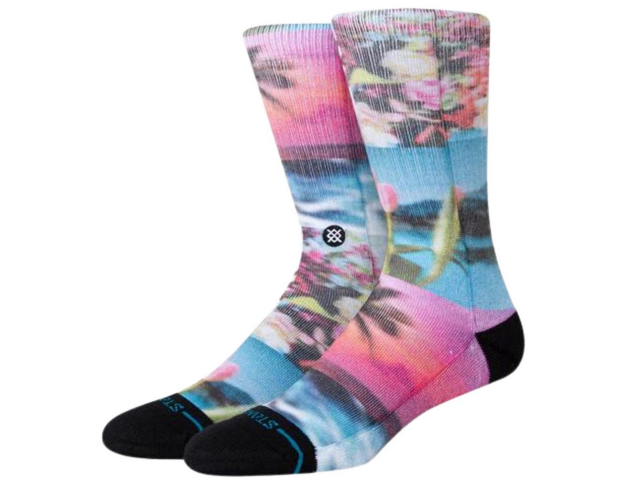 Stance Sportsocken Socken Take A Picture Crew von Stance